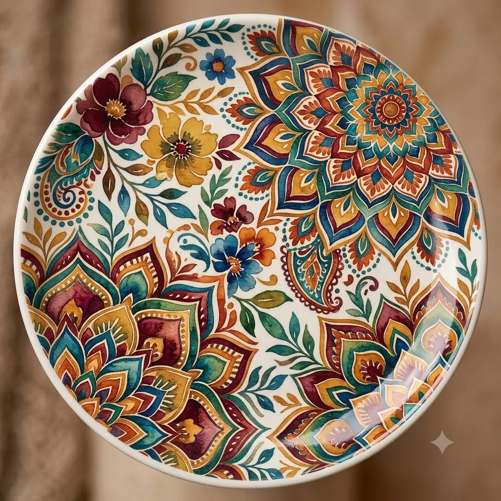 Decorative painting