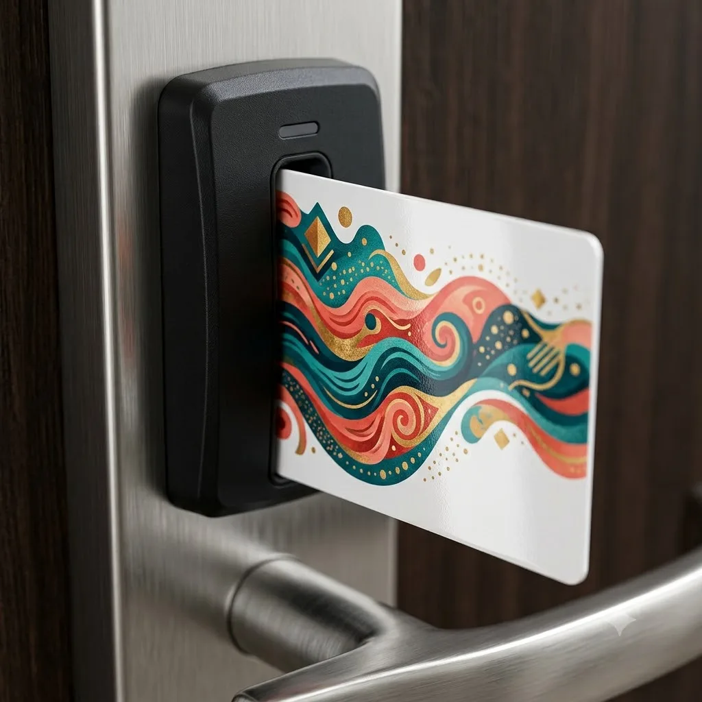 PVC card