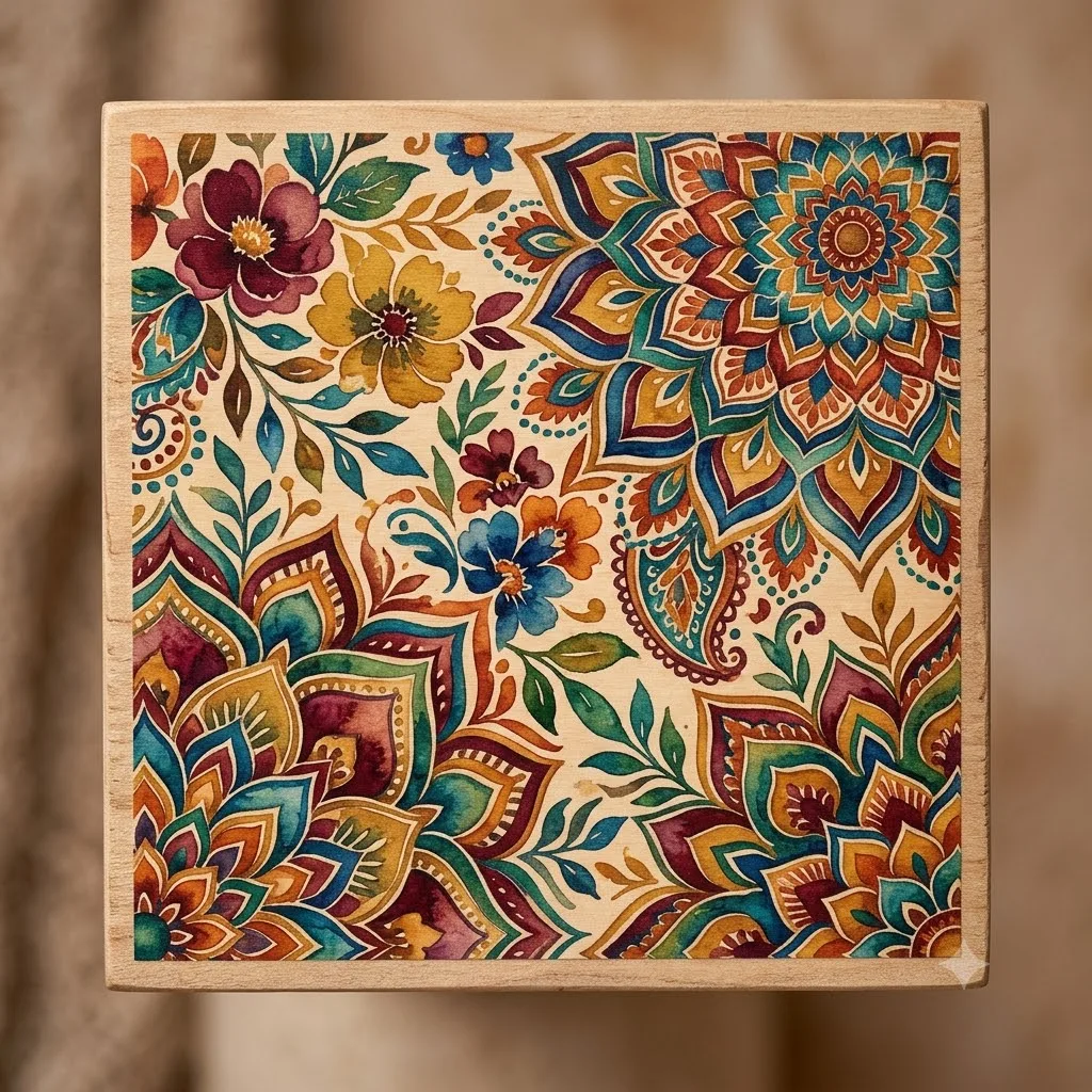 Wood