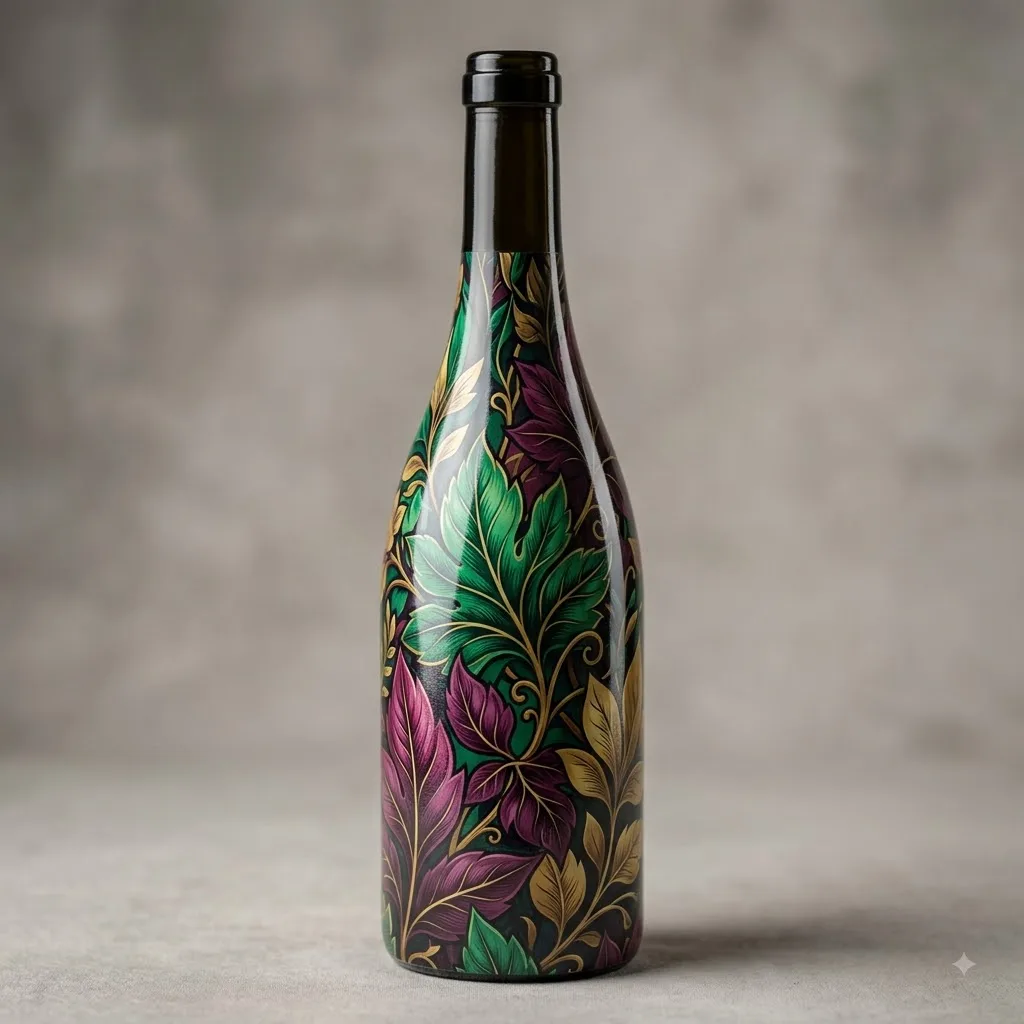 Wine bottle