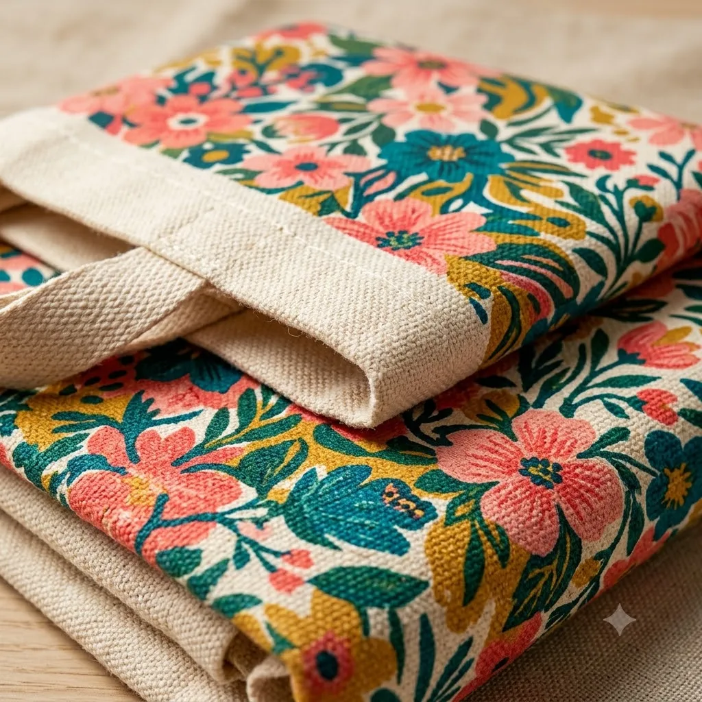 Cloth and other textiles