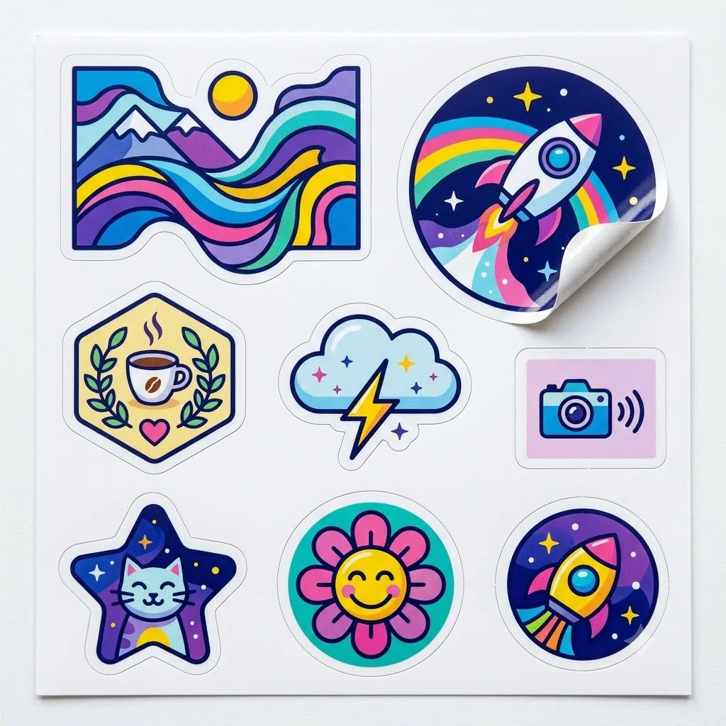 Stickers