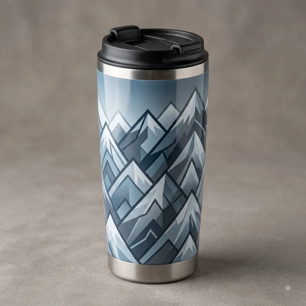 Thermos cup