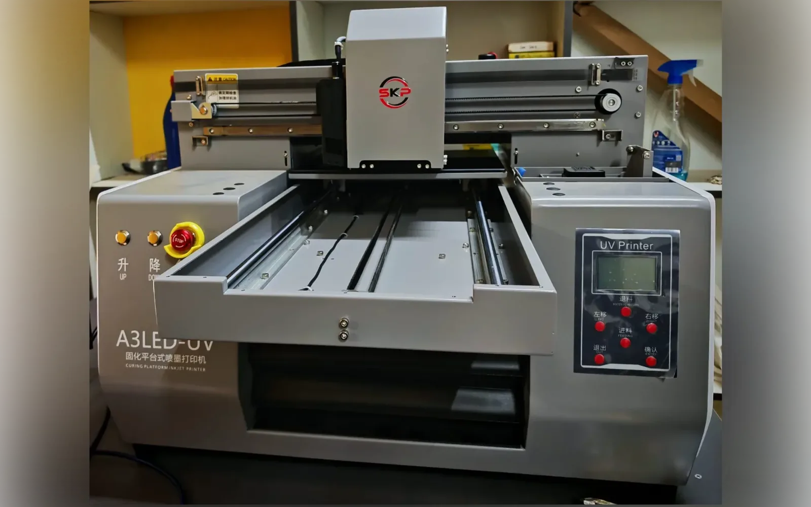 A3-3050 UV Printer